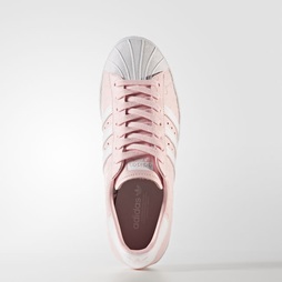 Adidas Superstar 80s Női Utcai Cipő - Rózsaszín [D46676]